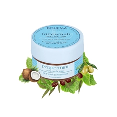 Peppermint & Hemp Seed Oil Face Wash